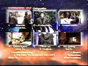 Babylon 5: The Complete First Season