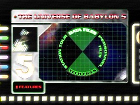 Babylon 5: The Complete First Season