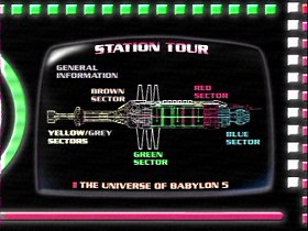 Babylon 5: The Complete First Season