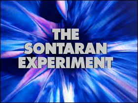 Doctor Who: The Sontaran Experiment