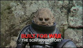 Doctor Who: The Sontaran Experiment