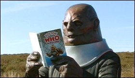 Doctor Who: The Sontaran Experiment