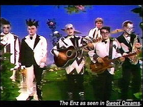 Split Enz DVD