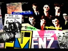 Split Enz DVD