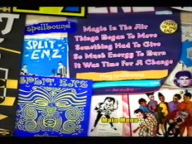 Split Enz DVD