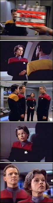 Star Trek: Voyager - Season One