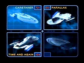 Star Trek: Voyager - Season One