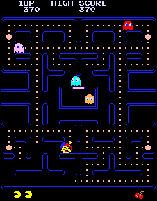 Popeye Pac-Man