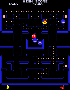 Popeye Pac-Man