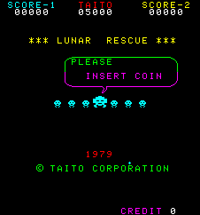 Lunar Rescue