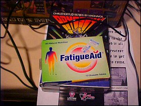 Fatigue at OKGE 2004