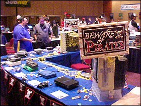 Flack at OKGE 2004