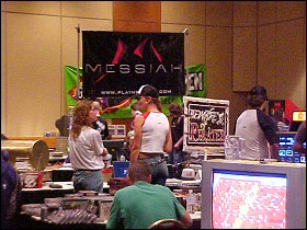 Messiah Entertainment at OKGE 2004