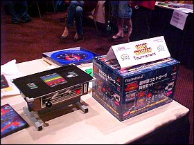 Space Invaders at OKGE 2004