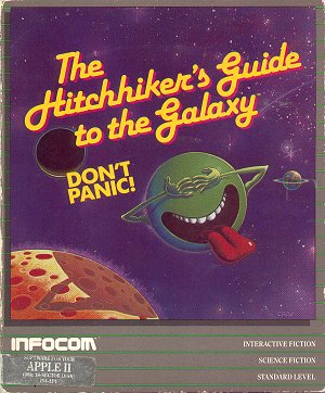 Hitchhiker's Guide To The Galaxy