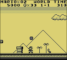 Super Mario Land