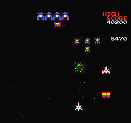 Galaga: Demons Of Death