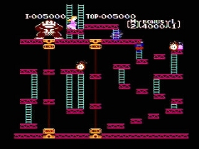 Donkey Kong